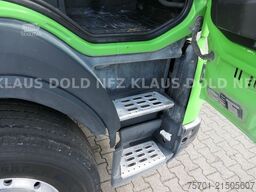 VOLVO FMX 540 Kipper 10x4 Liftachse Euro 6