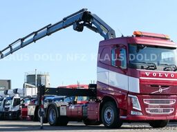 VOLVO FH 420 BDF Kran Palfinger Lift-/Lenkachse Euro 6