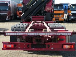 VOLVO FH 420 BDF Kran Palfinger Lift-/Lenkachse Euro 6