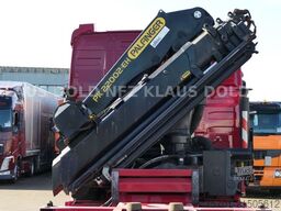 VOLVO FH 420 BDF Kran Palfinger Lift-/Lenkachse Euro 6