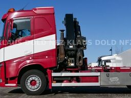 VOLVO FH 420 BDF Kran Palfinger Lift-/Lenkachse Euro 6