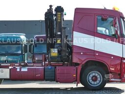 VOLVO FH 420 BDF Kran Palfinger Lift-/Lenkachse Euro 6