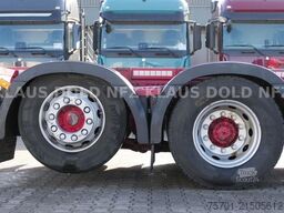 VOLVO FH 420 BDF Kran Palfinger Lift-/Lenkachse Euro 6