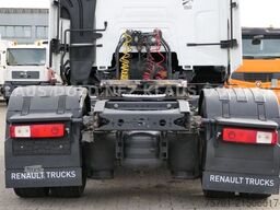 RENAULT T 460 High Cab 2-Tank Kühlbox Euro 6