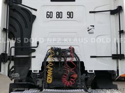 RENAULT T 460 High Cab 2-Tank Kühlbox Euro 6