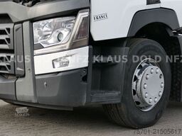 RENAULT T 460 High Cab 2-Tank Kühlbox Euro 6