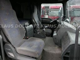 MAN TGA 26.460 Abrollkipper Lift-/Lenkachse