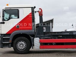 MAN TGA 26.460 Abrollkipper Lift-/Lenkachse