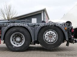 MAN TGA 26.460 Abrollkipper Lift-/Lenkachse