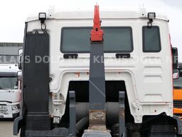 MAN TGA 26.460 Abrollkipper Lift-/Lenkachse