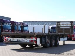 FLIEGL SDS 350 Platto Liftachse Alu-Bordwände Runge