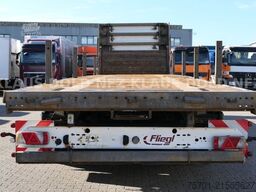 FLIEGL SDS 350 Platto Liftachse Alu-Bordwände Runge