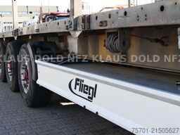 FLIEGL SDS 350 Platto Liftachse Alu-Bordwände Runge