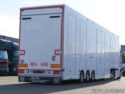 SCANIA R450 TopLine Autotransp. Kässbohrer