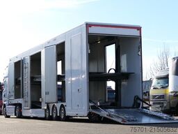 SCANIA R450 TopLine Autotransp. Kässbohrer