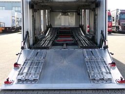 SCANIA R450 TopLine Autotransp. Kässbohrer