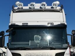 SCANIA R450 TopLine Autotransp. Kässbohrer