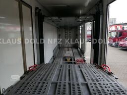 KÄSSBOHRER SP 9-16 geschlossener Autotransporter