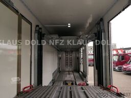 KÄSSBOHRER SP 9-16 geschlossener Autotransporter