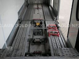KÄSSBOHRER SP 9-16 geschlossener Autotransporter