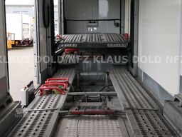 KÄSSBOHRER SP 9-16 geschlossener Autotransporter