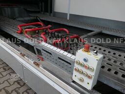 KÄSSBOHRER SP 9-16 geschlossener Autotransporter