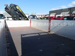 SCANIA R 490 Pritsche Kran Palfinger Retarder Euro 6