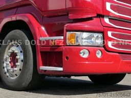 SCANIA R 490 Pritsche Kran Palfinger Retarder Euro 6