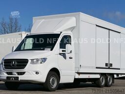 MERCEDES-BENZ Sprinter III 419 CDI Autotransporter Moetefindt