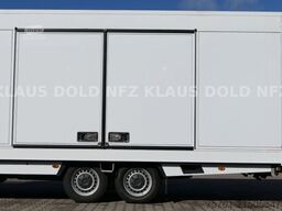 MERCEDES-BENZ Sprinter III 419 CDI Autotransporter Moetefindt