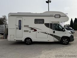 EURAMOBIL Activa One 630 LS AHK, Markise, Solar, SAT/TV