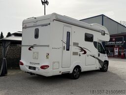 EURAMOBIL Activa One 630 LS AHK, Markise, Solar, SAT/TV