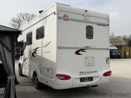 EURAMOBIL Activa One 630 LS AHK, Markise, Solar, SAT/TV