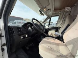 EURAMOBIL Activa One 630 LS AHK, Markise, Solar, SAT/TV