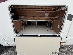 EURAMOBIL Activa One 630 LS AHK, Markise, Solar, SAT/TV