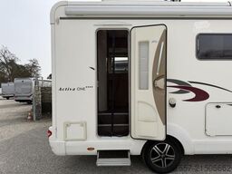 EURAMOBIL Activa One 630 LS AHK, Markise, Solar, SAT/TV