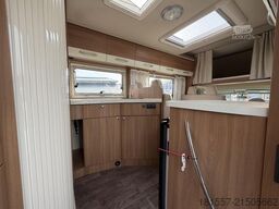 EURAMOBIL Activa One 630 LS AHK, Markise, Solar, SAT/TV