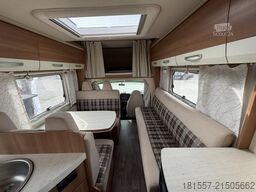 EURAMOBIL Activa One 630 LS AHK, Markise, Solar, SAT/TV