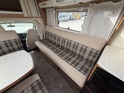 EURAMOBIL Activa One 630 LS AHK, Markise, Solar, SAT/TV