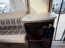 EURAMOBIL Activa One 630 LS AHK, Markise, Solar, SAT/TV