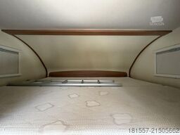 EURAMOBIL Activa One 630 LS AHK, Markise, Solar, SAT/TV