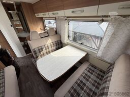 EURAMOBIL Activa One 630 LS AHK, Markise, Solar, SAT/TV