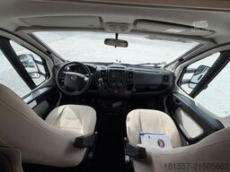 EURAMOBIL Activa One 630 LS AHK, Markise, Solar, SAT/TV