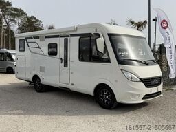 HYMER/ERIBA Exsis-i Pure 580 1. Hand, Markise, TV