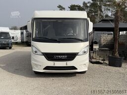 HYMER/ERIBA Exsis-i Pure 580 1. Hand, Markise, TV