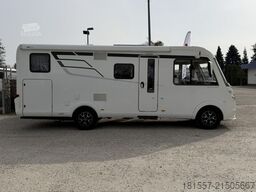 HYMER/ERIBA Exsis-i Pure 580 1. Hand, Markise, TV