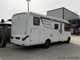 HYMER/ERIBA Exsis-i Pure 580 1. Hand, Markise, TV