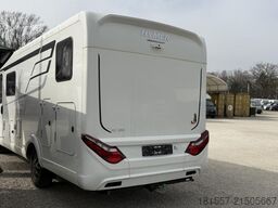 HYMER/ERIBA Exsis-i Pure 580 1. Hand, Markise, TV