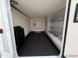 HYMER/ERIBA Exsis-i Pure 580 1. Hand, Markise, TV