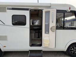 HYMER/ERIBA Exsis-i Pure 580 1. Hand, Markise, TV
